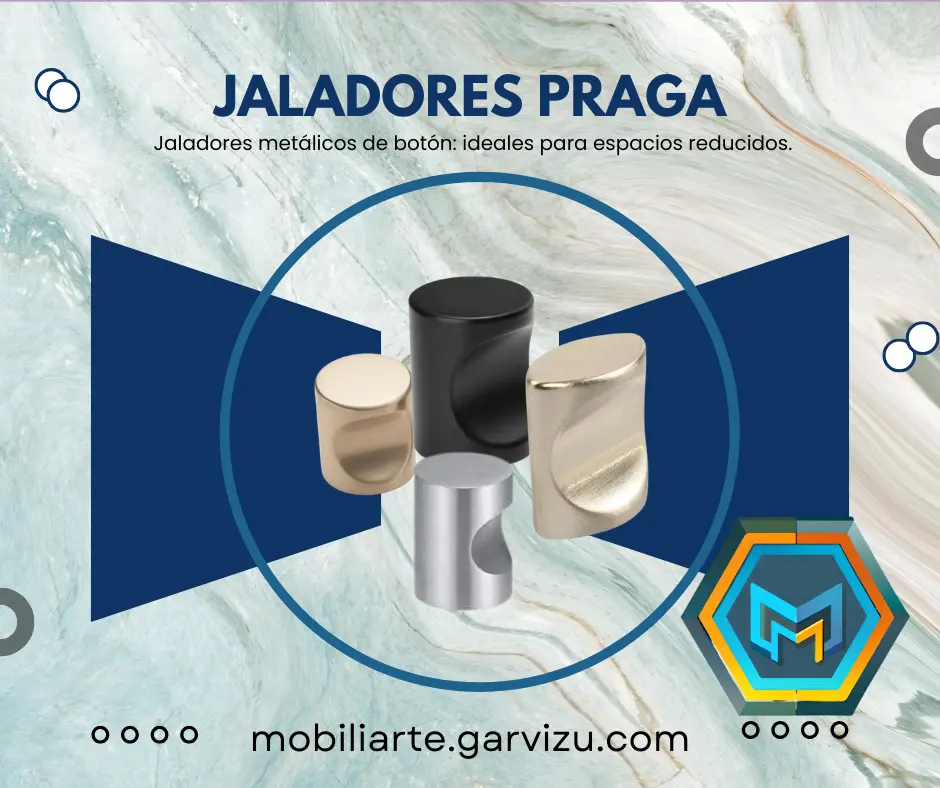 Jalador Praga Blanco
